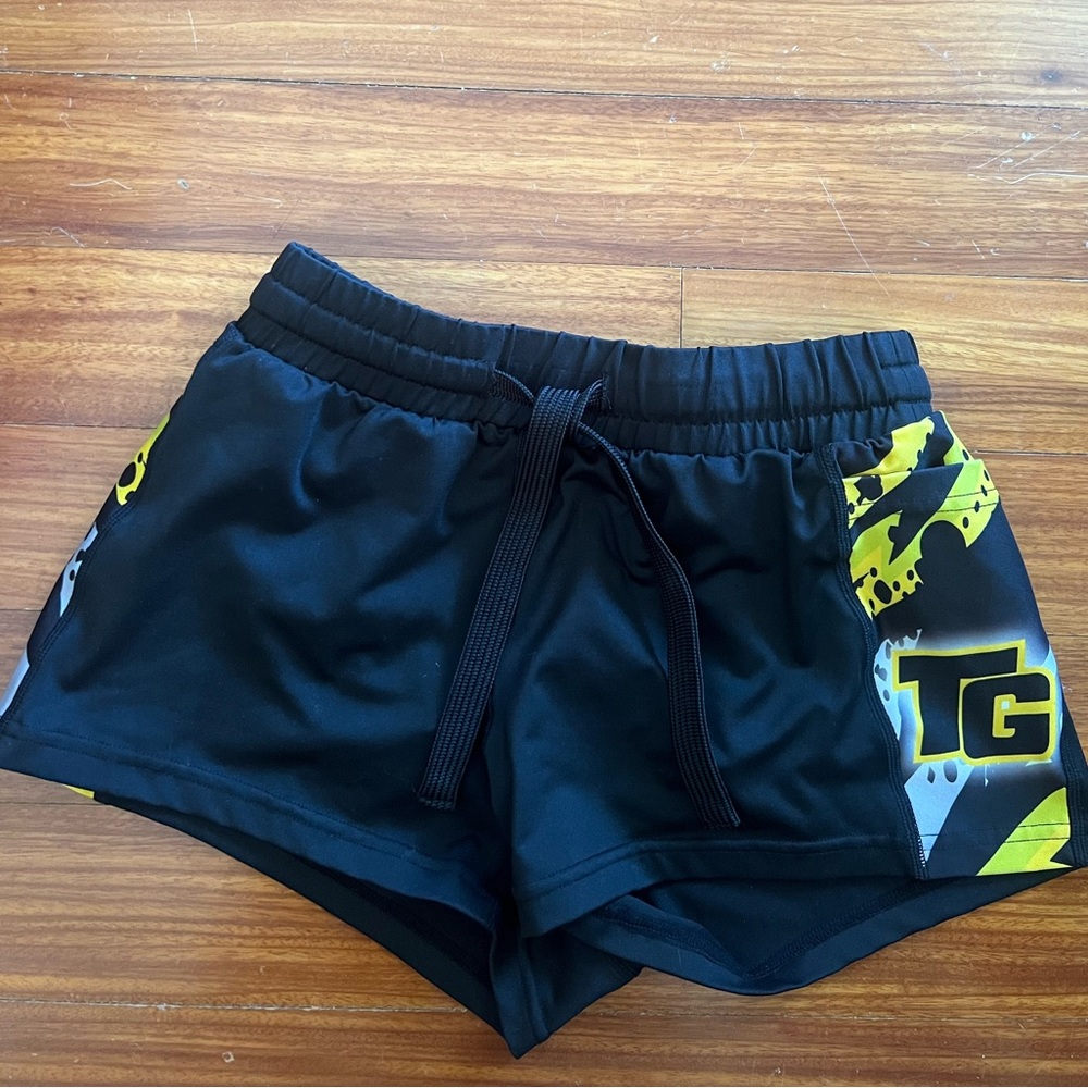 Top Gun Rebel Shorts practice wear YL